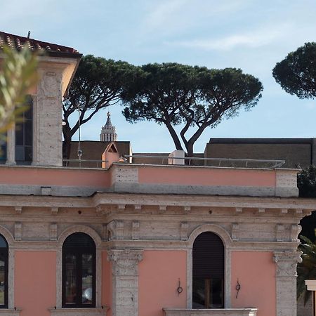 Vatican Night Suites Рим Экстерьер фото