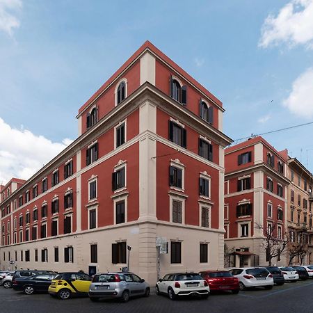 Vatican Night Suites Рим Экстерьер фото