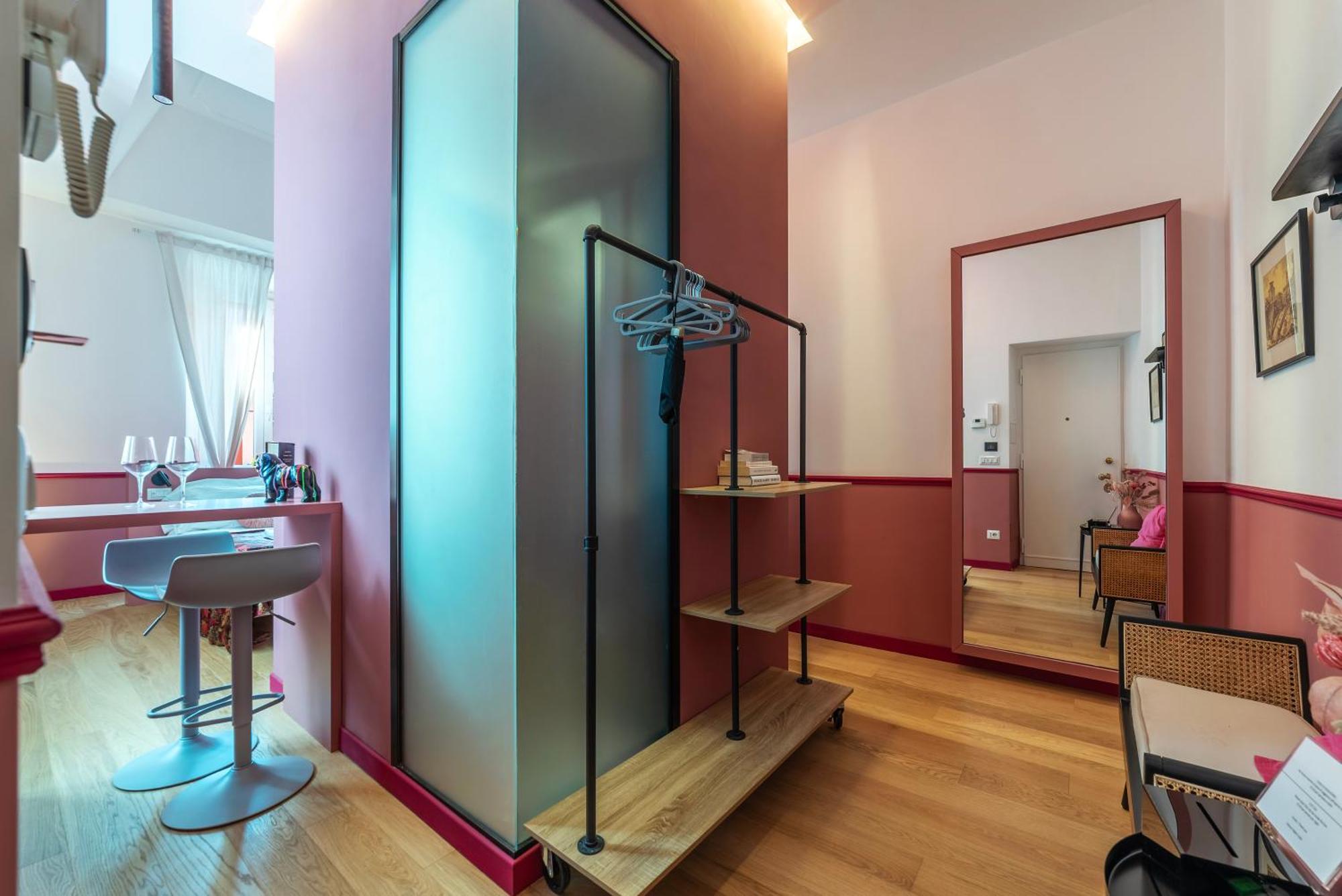 Vatican Night Suites Рим Экстерьер фото