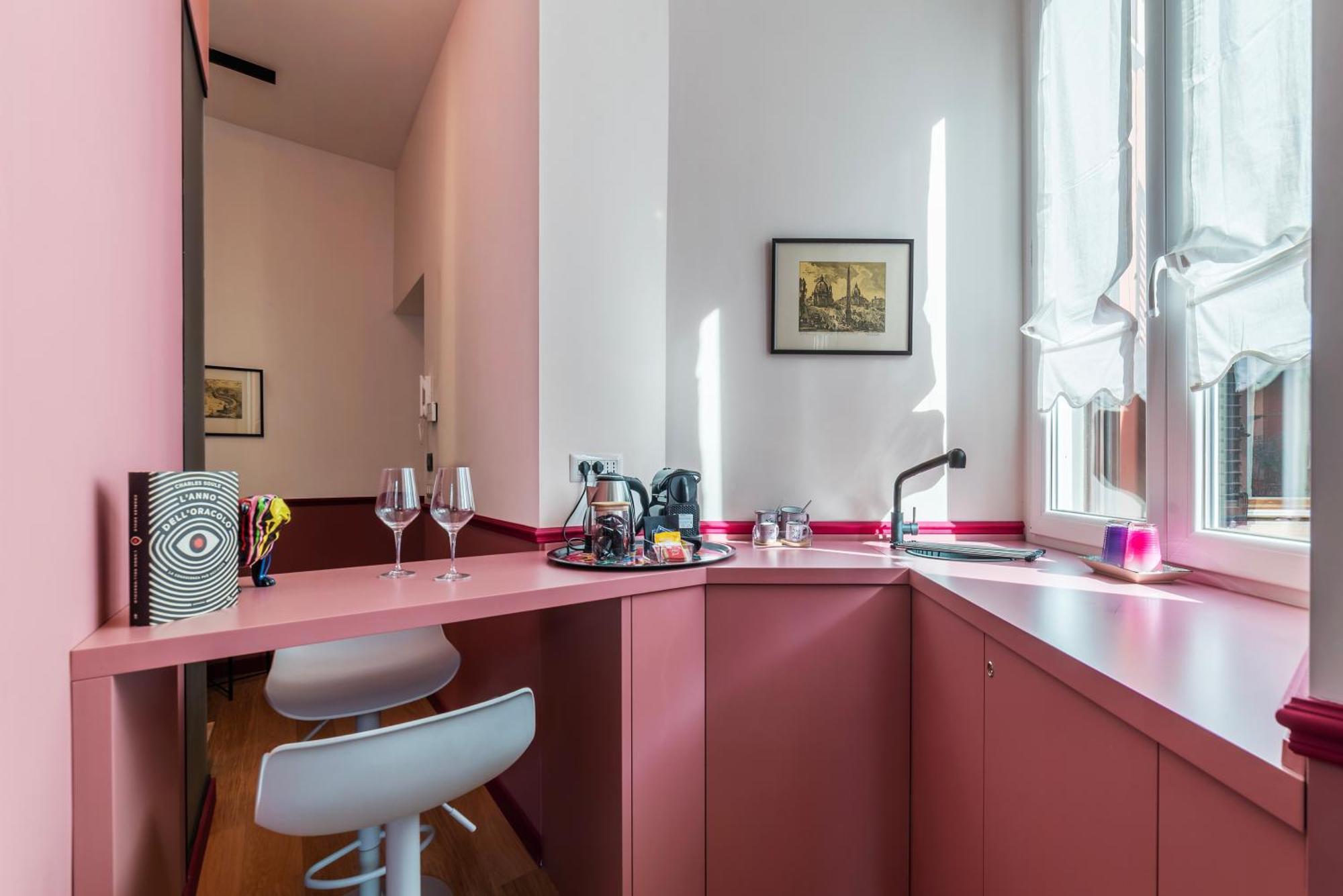 Vatican Night Suites Рим Экстерьер фото