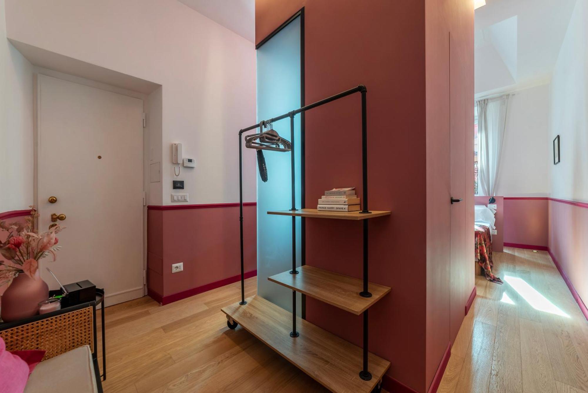 Vatican Night Suites Рим Экстерьер фото