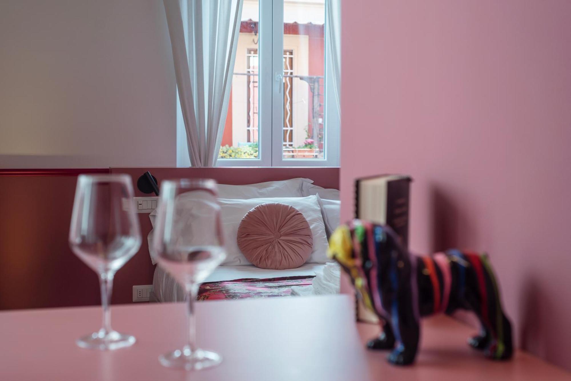 Vatican Night Suites Рим Экстерьер фото