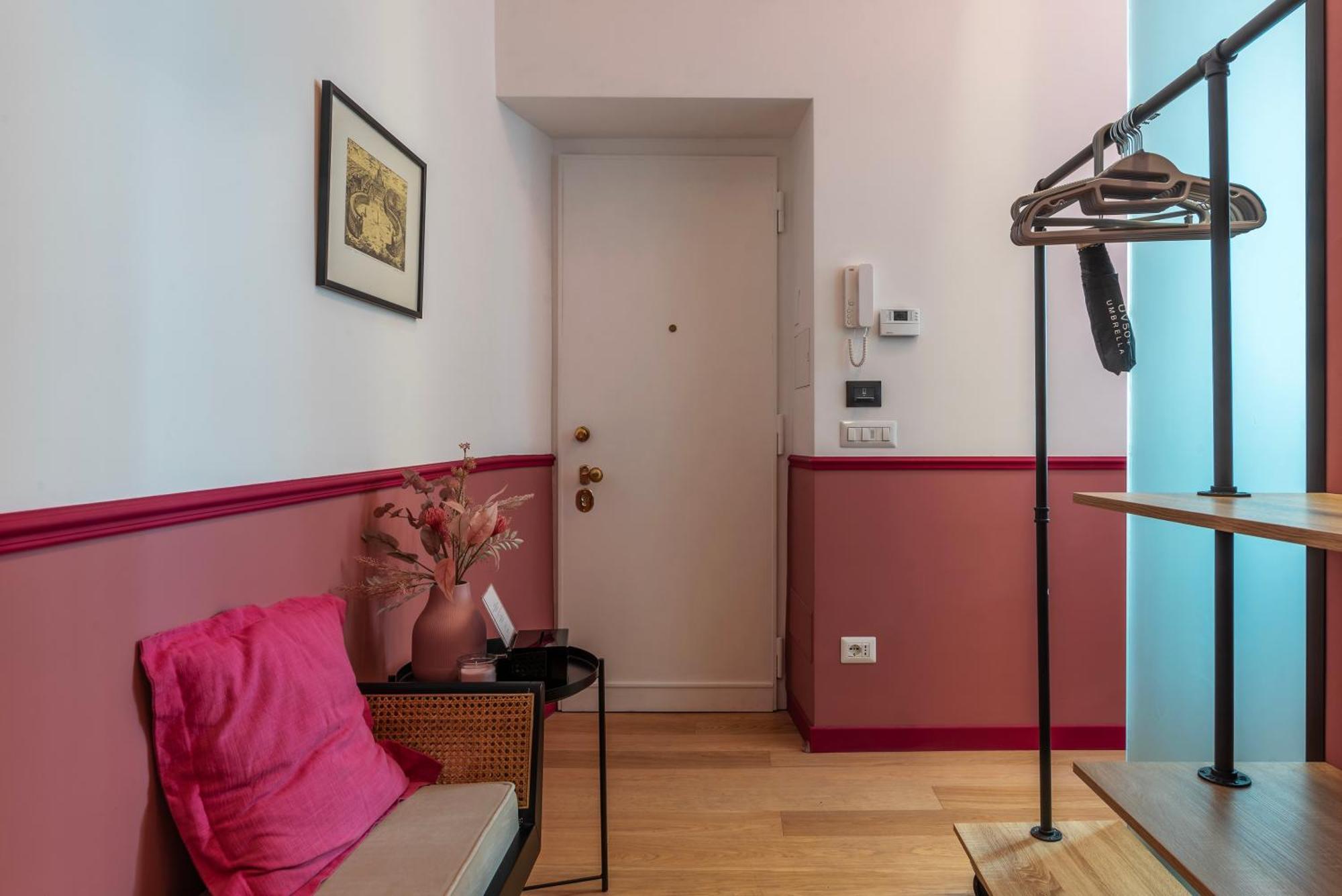 Vatican Night Suites Рим Экстерьер фото