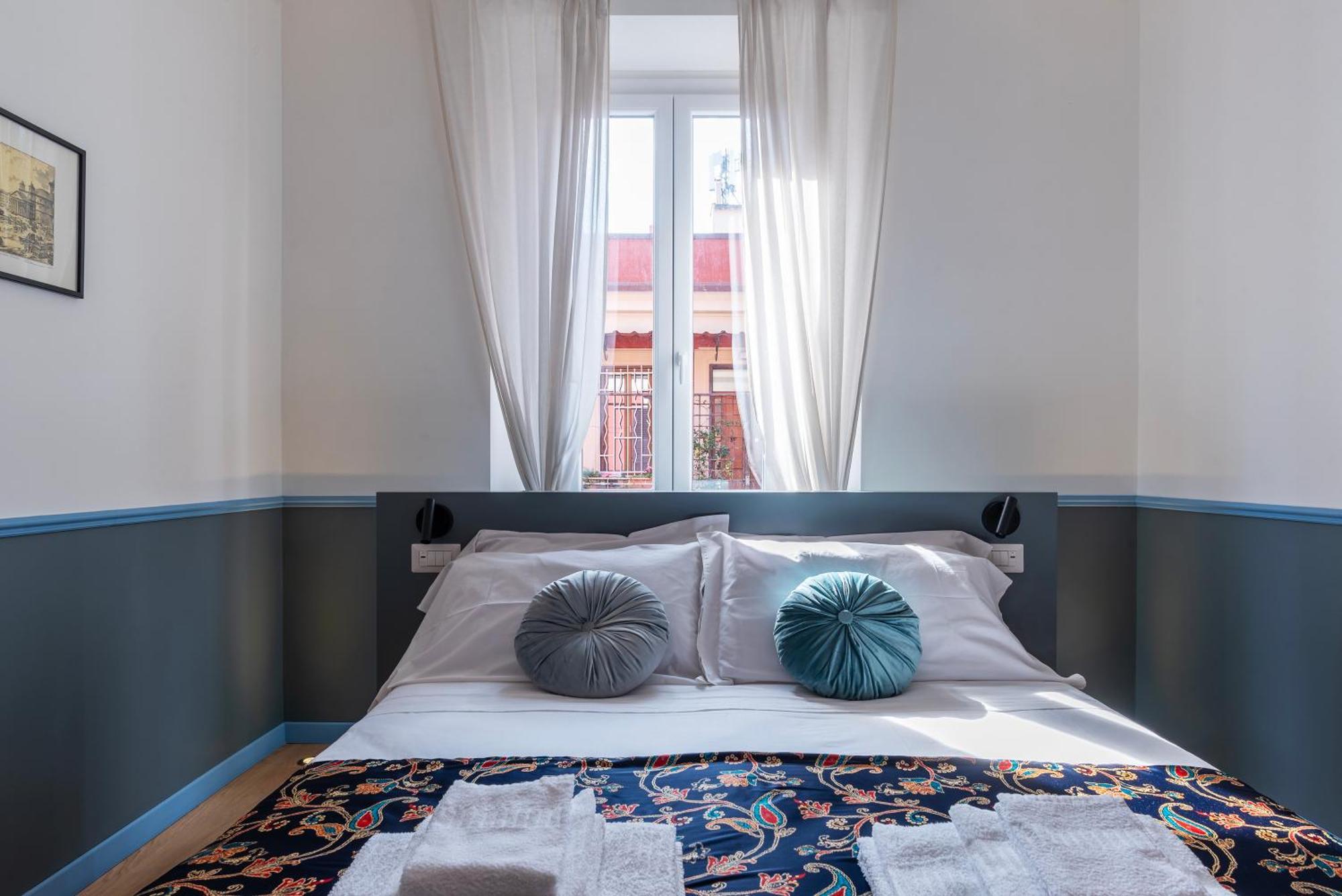 Vatican Night Suites Рим Экстерьер фото