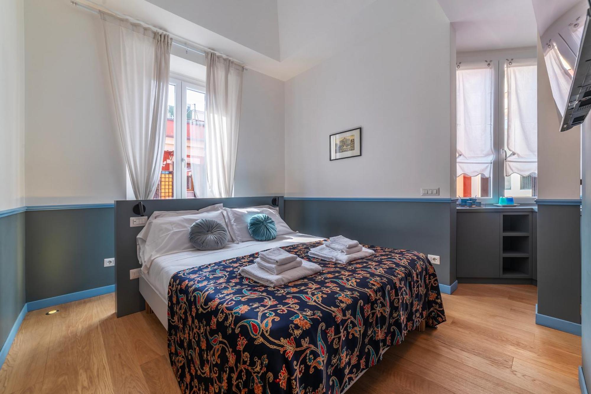 Vatican Night Suites Рим Экстерьер фото