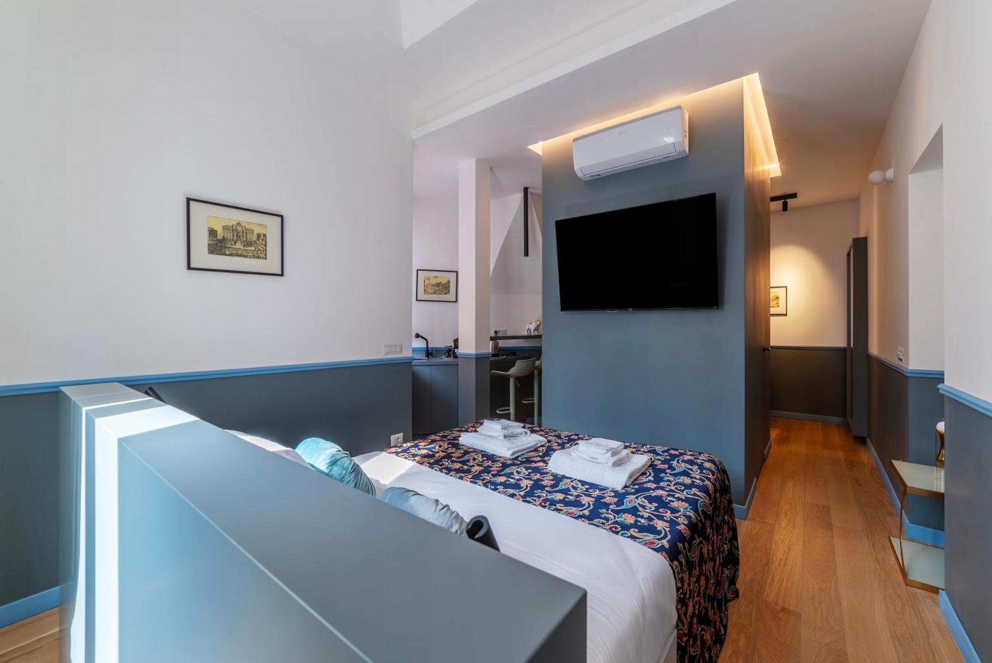 Vatican Night Suites Рим Экстерьер фото
