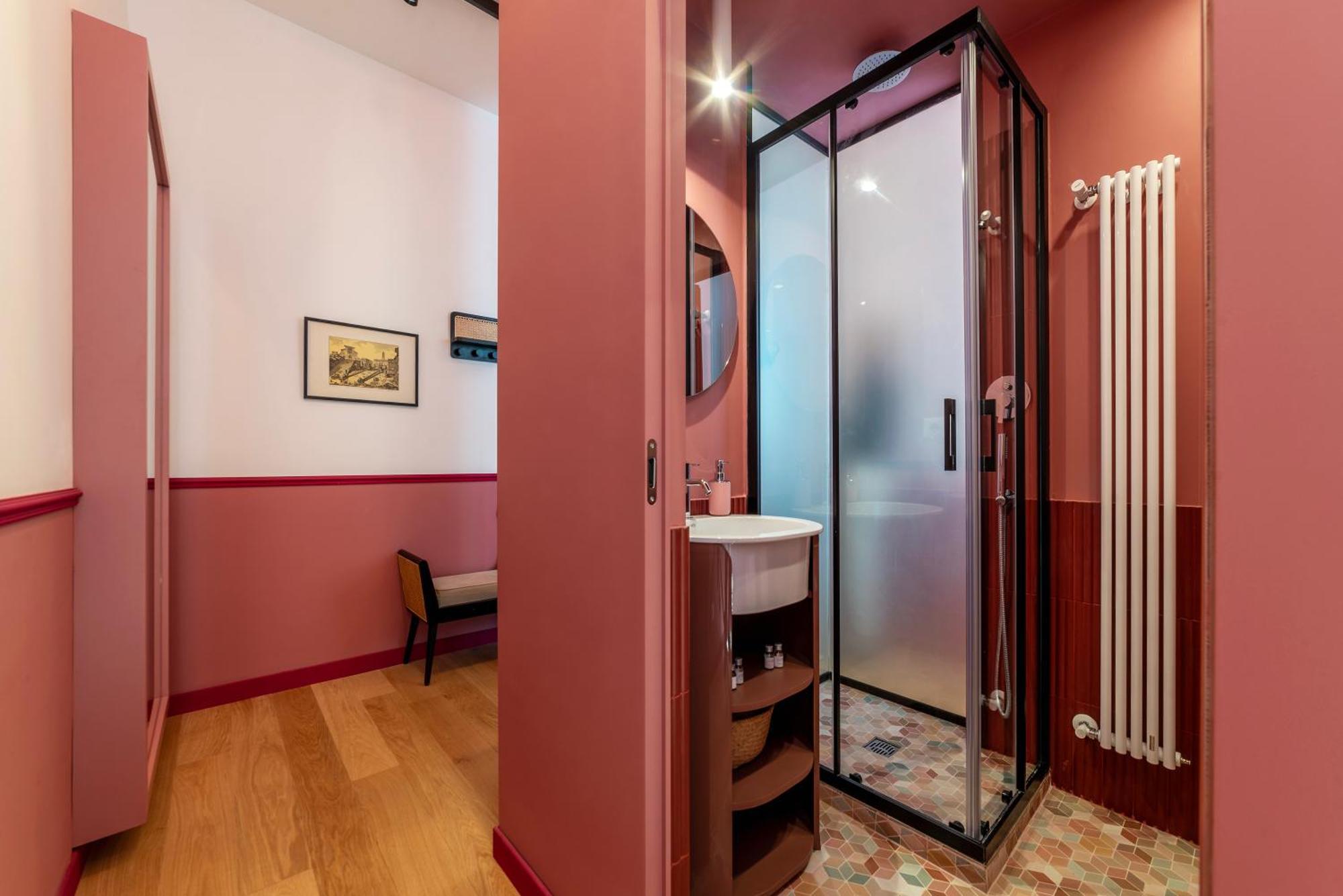 Vatican Night Suites Рим Экстерьер фото