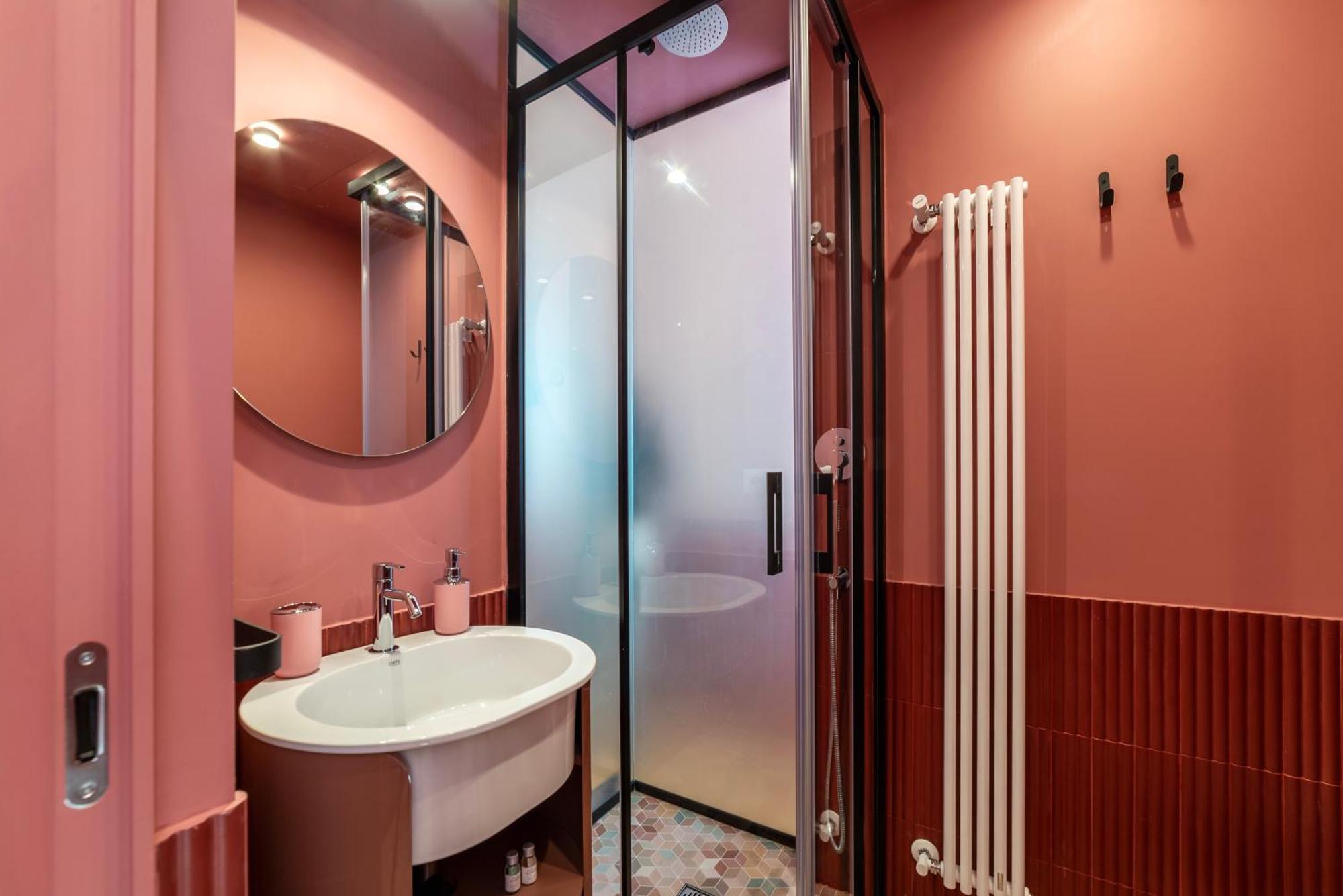 Vatican Night Suites Рим Экстерьер фото