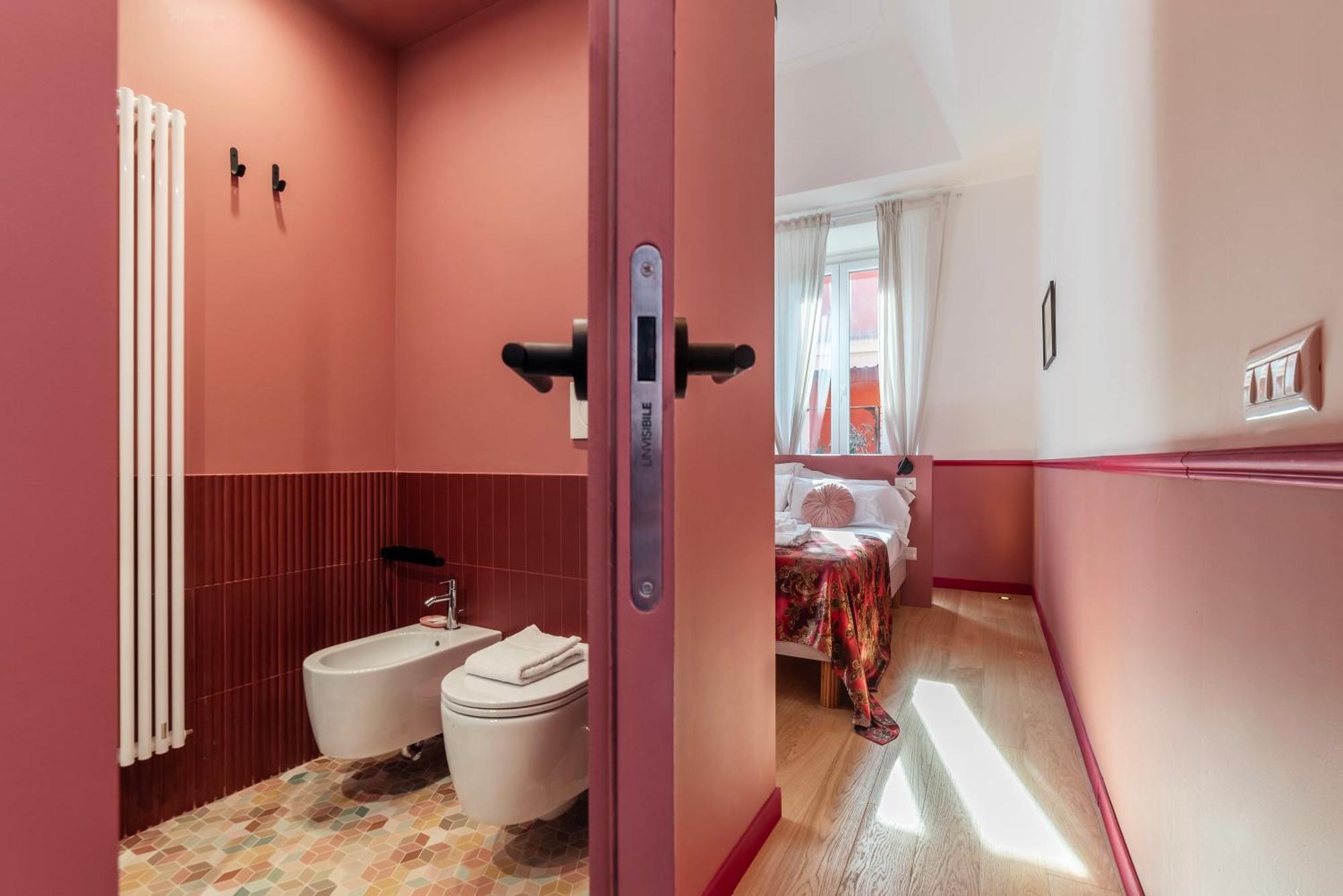 Vatican Night Suites Рим Экстерьер фото