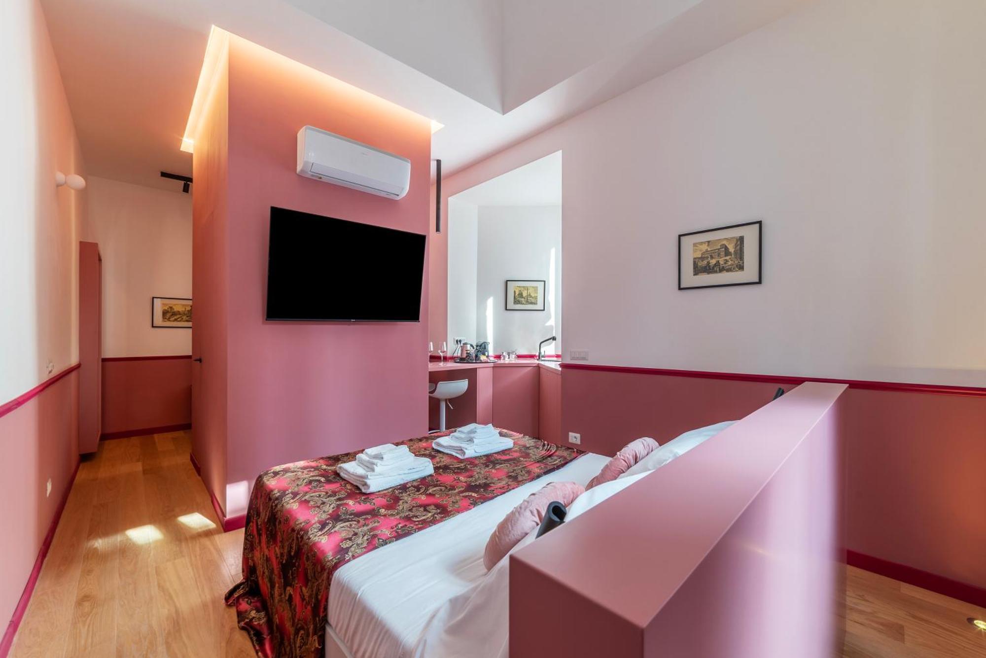 Vatican Night Suites Рим Экстерьер фото