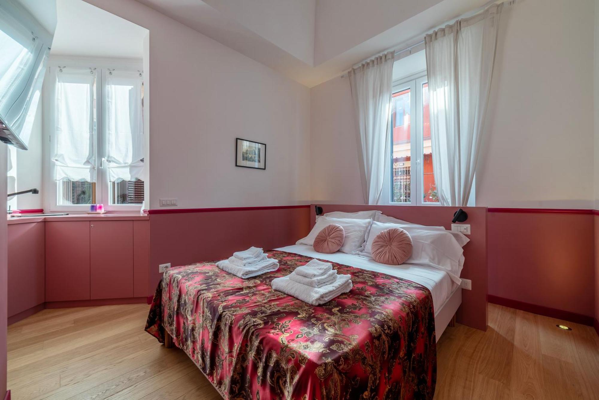 Vatican Night Suites Рим Экстерьер фото